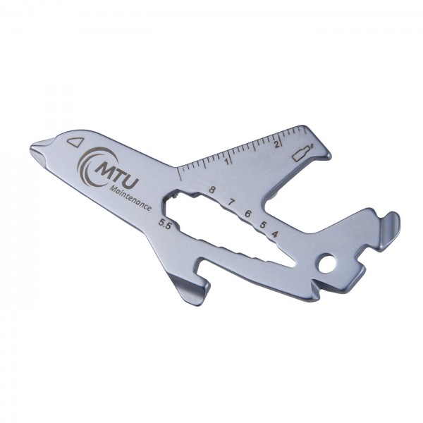 Key Tool Flugzeug, Main