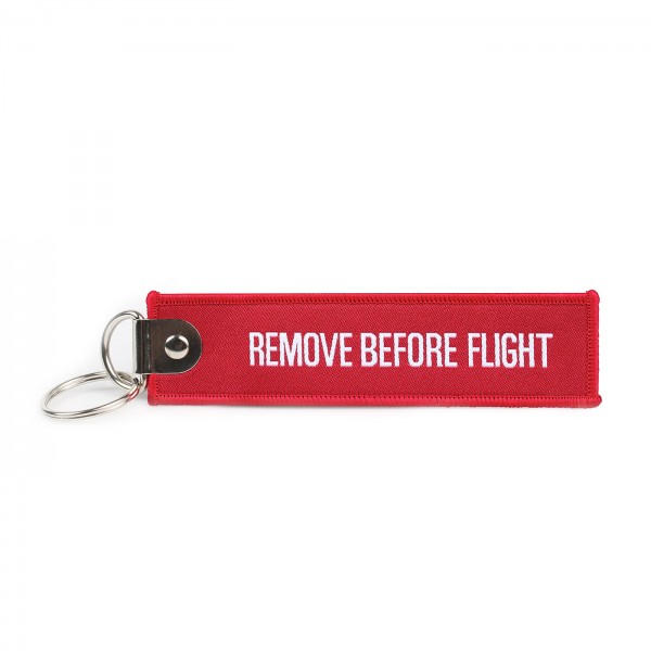 „REMOVE“ key fob, Main