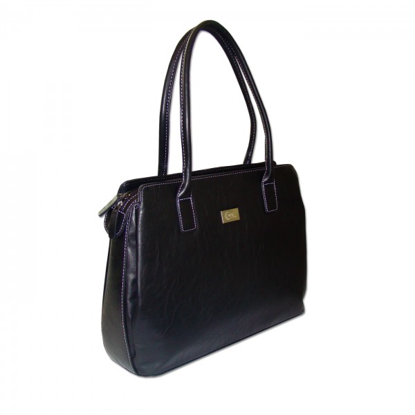 Ladies Handbag black, AE
