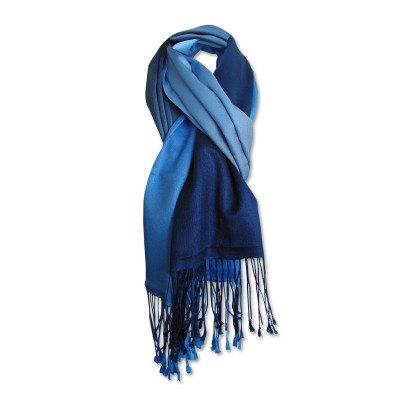 Pashmina scarf, AE