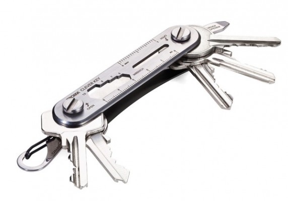 Clever Key Schlüssel Organizer, Main