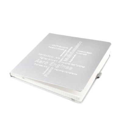 Notebook silver, Power